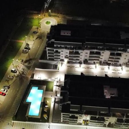 Apartamento Duna Beach Primera Linea De Playa Torrox Dış mekan fotoğraf