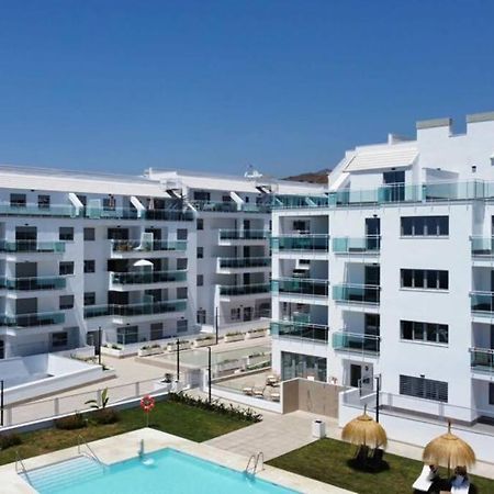 Apartamento Duna Beach Primera Linea De Playa Torrox Dış mekan fotoğraf