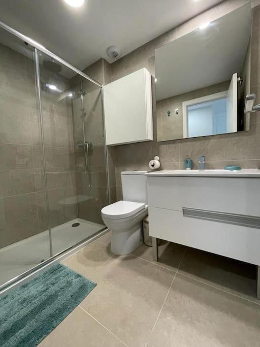 Apartamento Duna Beach Primera Linea De Playa Torrox Dış mekan fotoğraf