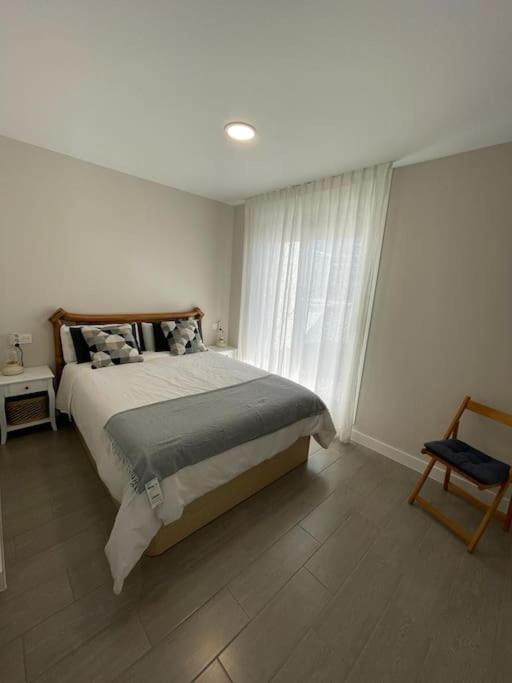Apartamento Duna Beach Primera Linea De Playa Torrox Dış mekan fotoğraf