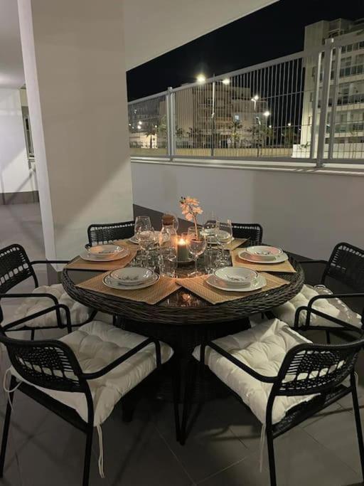 Apartamento Duna Beach Primera Linea De Playa Torrox Dış mekan fotoğraf