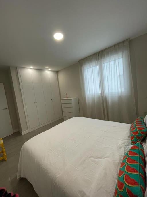Apartamento Duna Beach Primera Linea De Playa Torrox Dış mekan fotoğraf